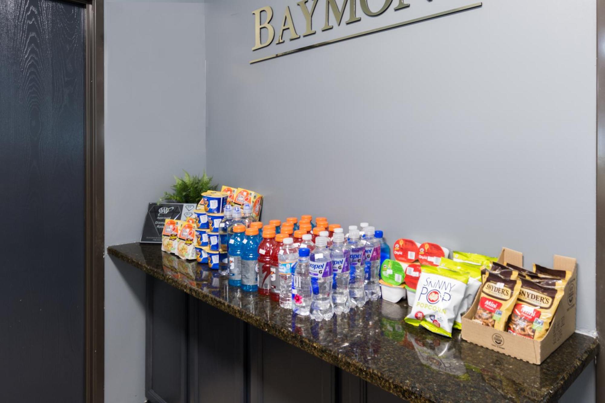 Baymont By Wyndham Morton Hotel Luaran gambar