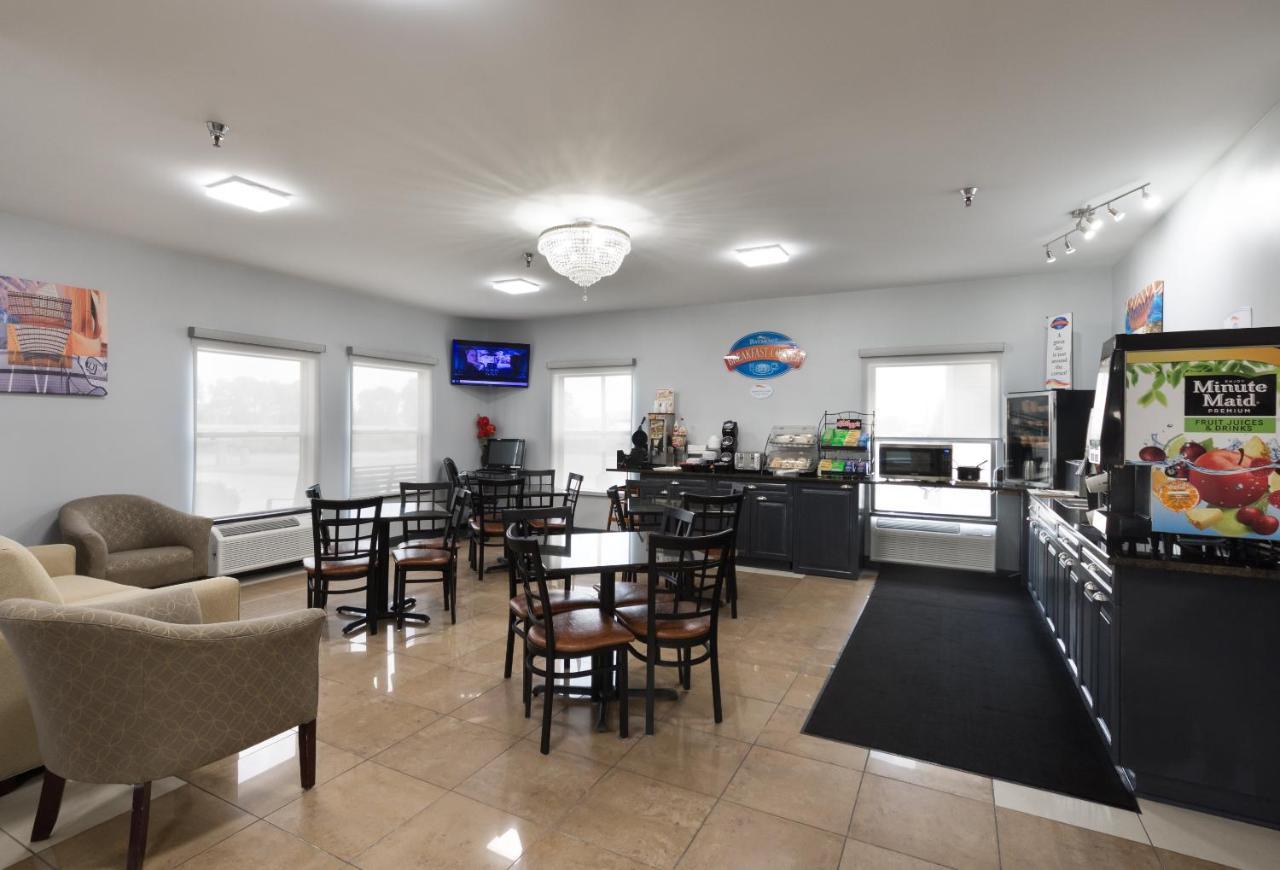 Baymont By Wyndham Morton Hotel Luaran gambar
