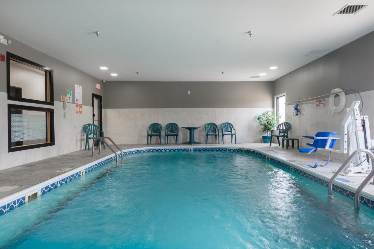 Baymont By Wyndham Morton Hotel Luaran gambar