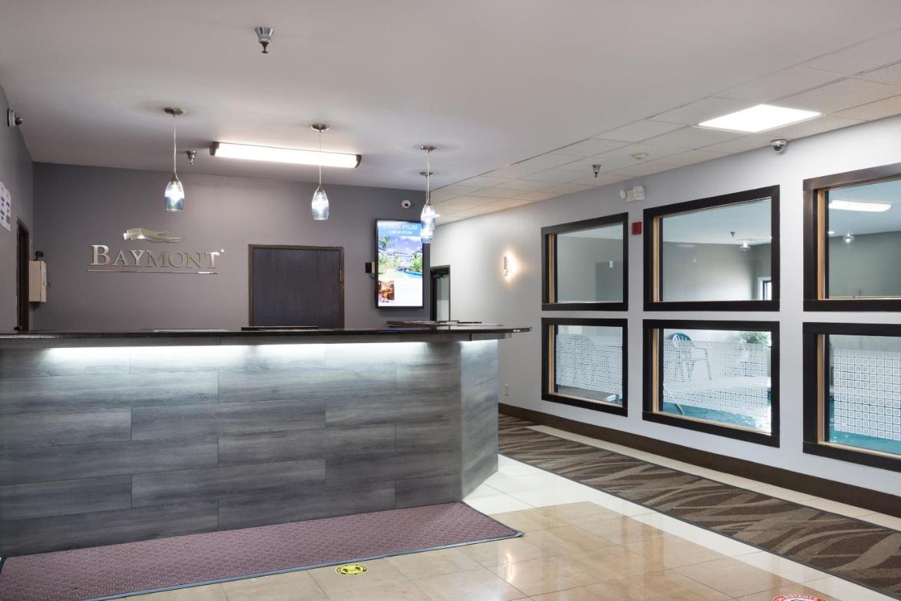 Baymont By Wyndham Morton Hotel Luaran gambar