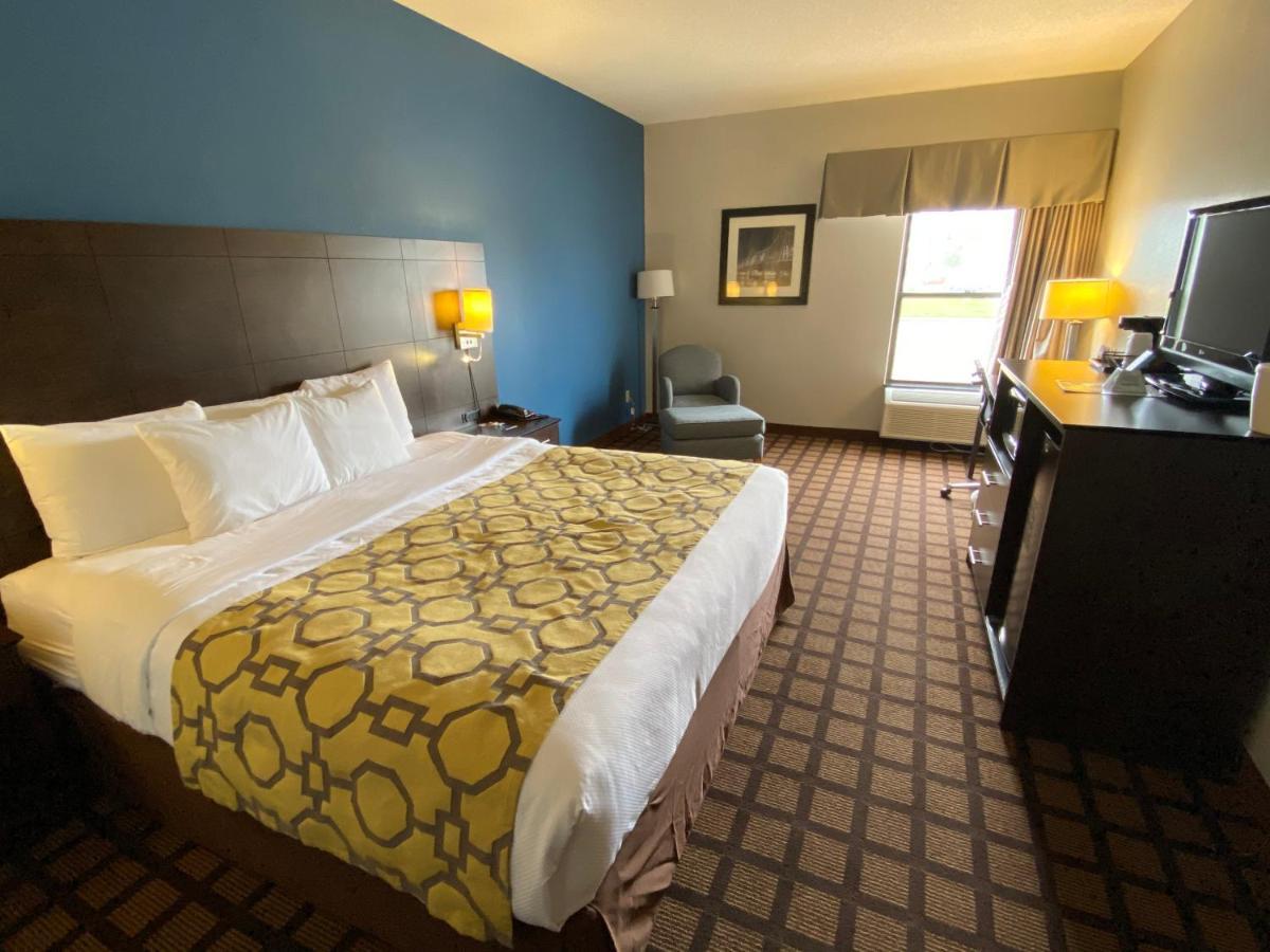 Baymont By Wyndham Morton Hotel Luaran gambar