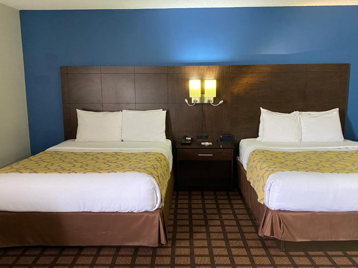 Baymont By Wyndham Morton Hotel Luaran gambar