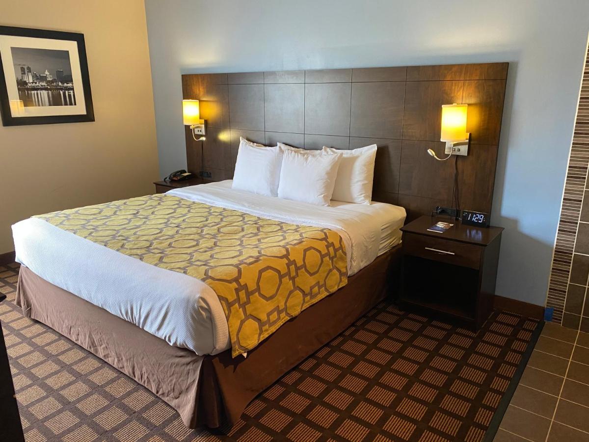 Baymont By Wyndham Morton Hotel Luaran gambar