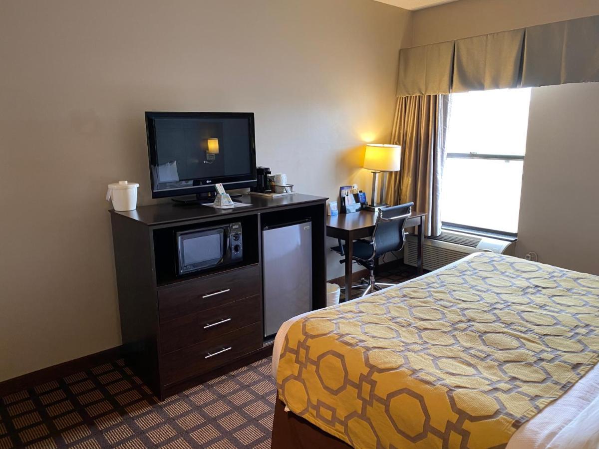 Baymont By Wyndham Morton Hotel Luaran gambar