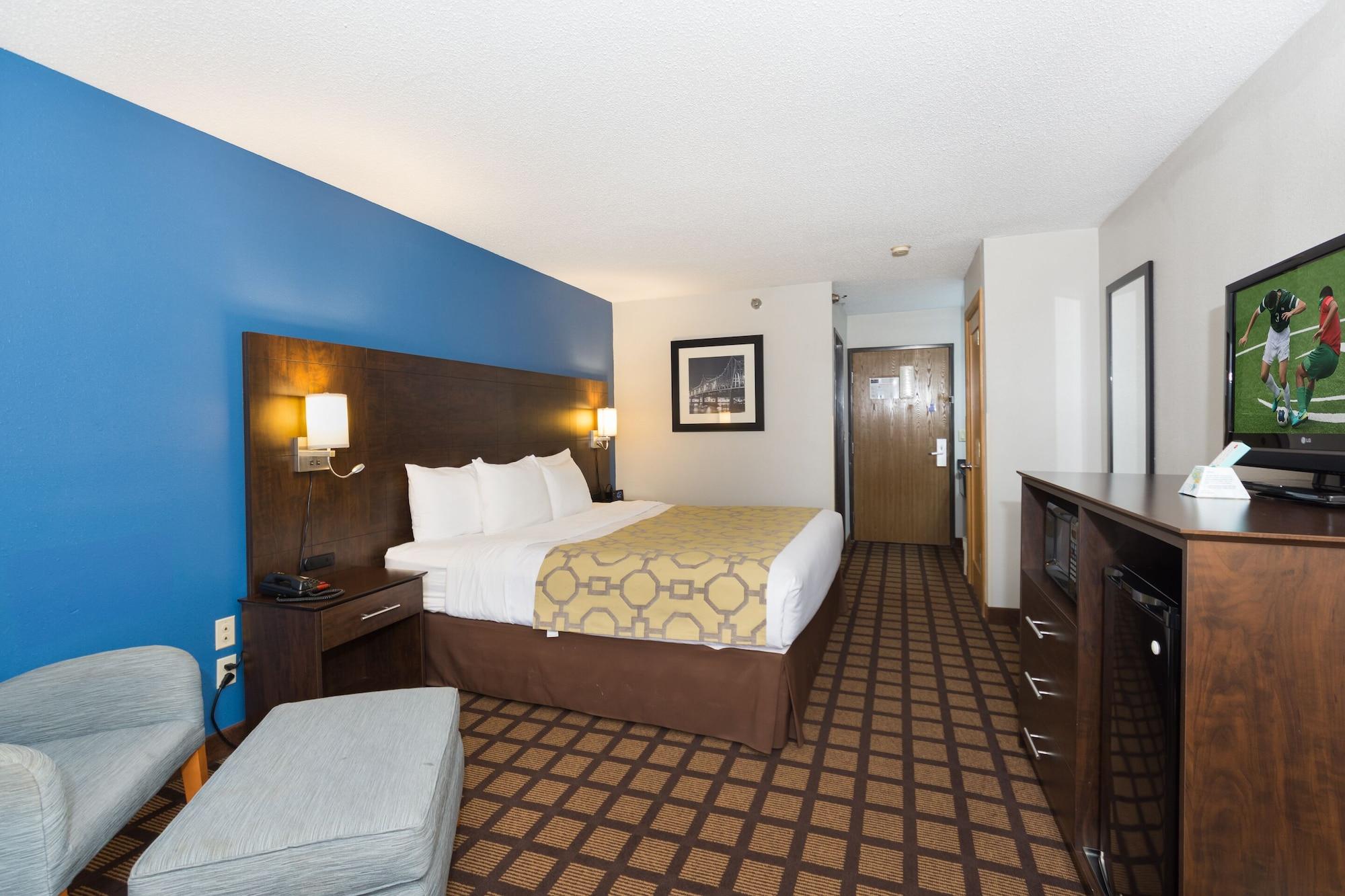 Baymont By Wyndham Morton Hotel Luaran gambar