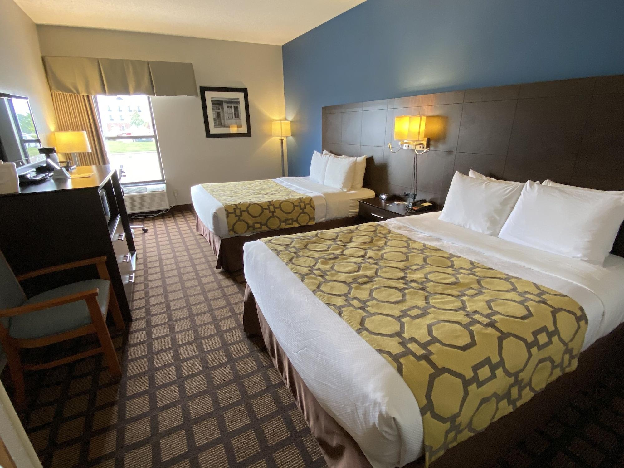 Baymont By Wyndham Morton Hotel Luaran gambar