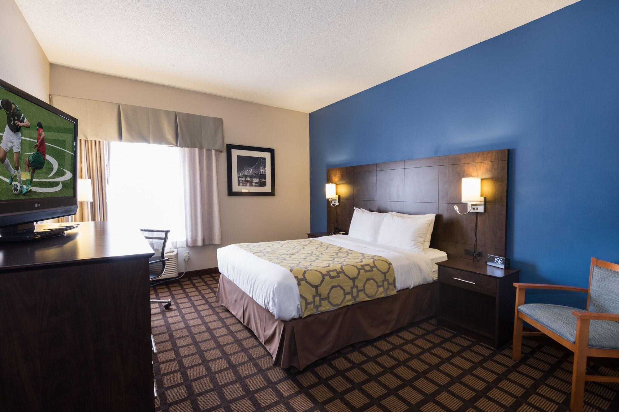 Baymont By Wyndham Morton Hotel Luaran gambar