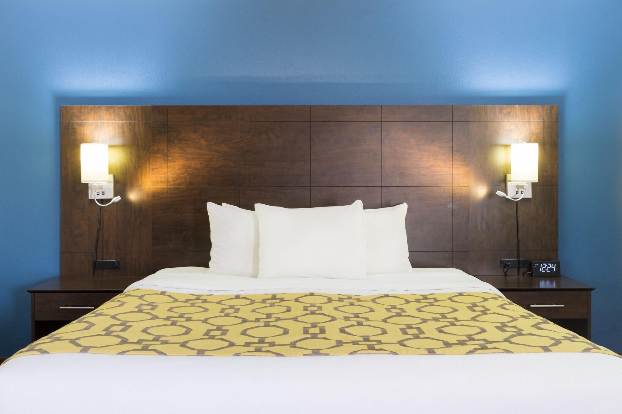 Baymont By Wyndham Morton Hotel Luaran gambar