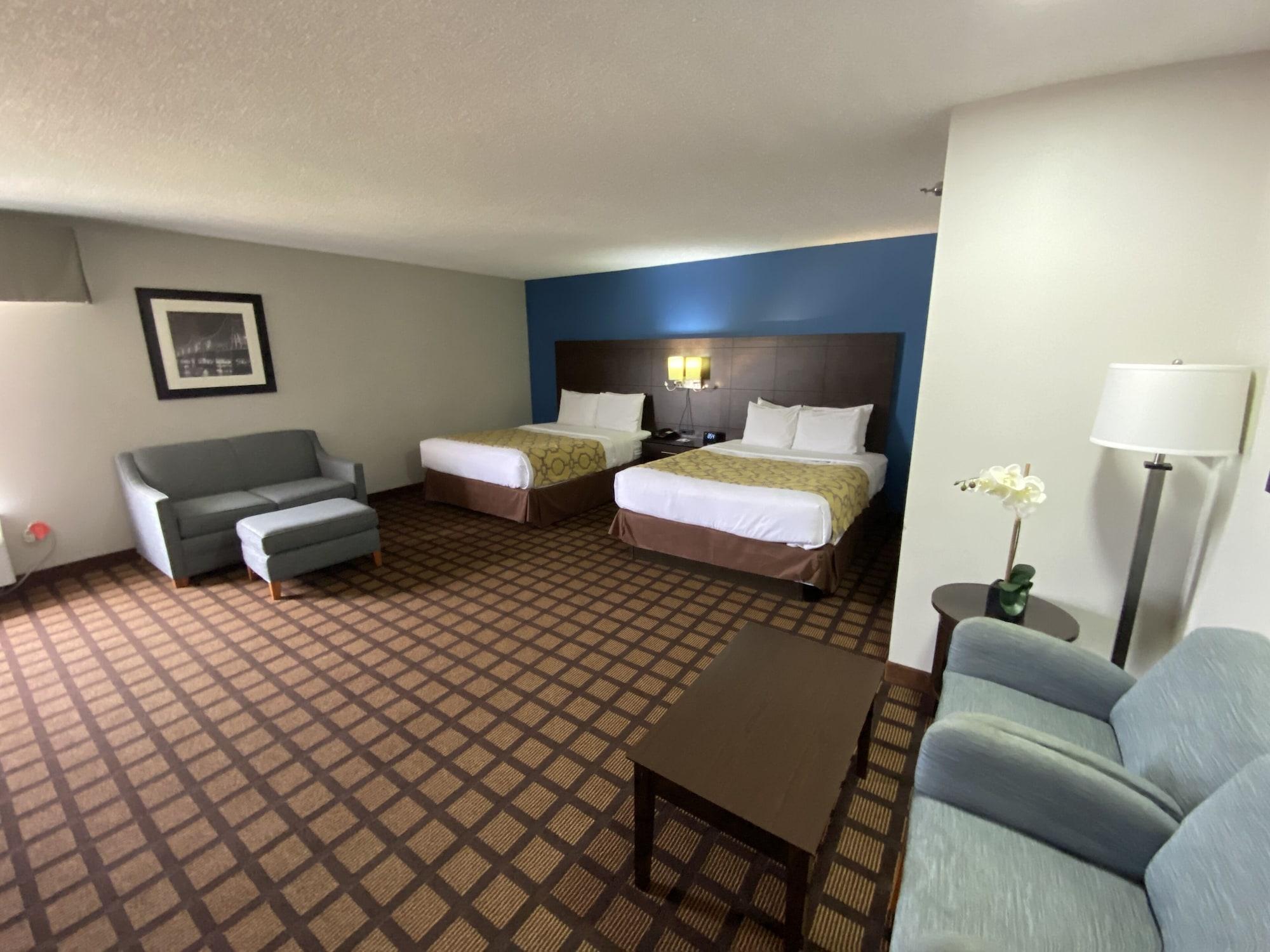 Baymont By Wyndham Morton Hotel Luaran gambar