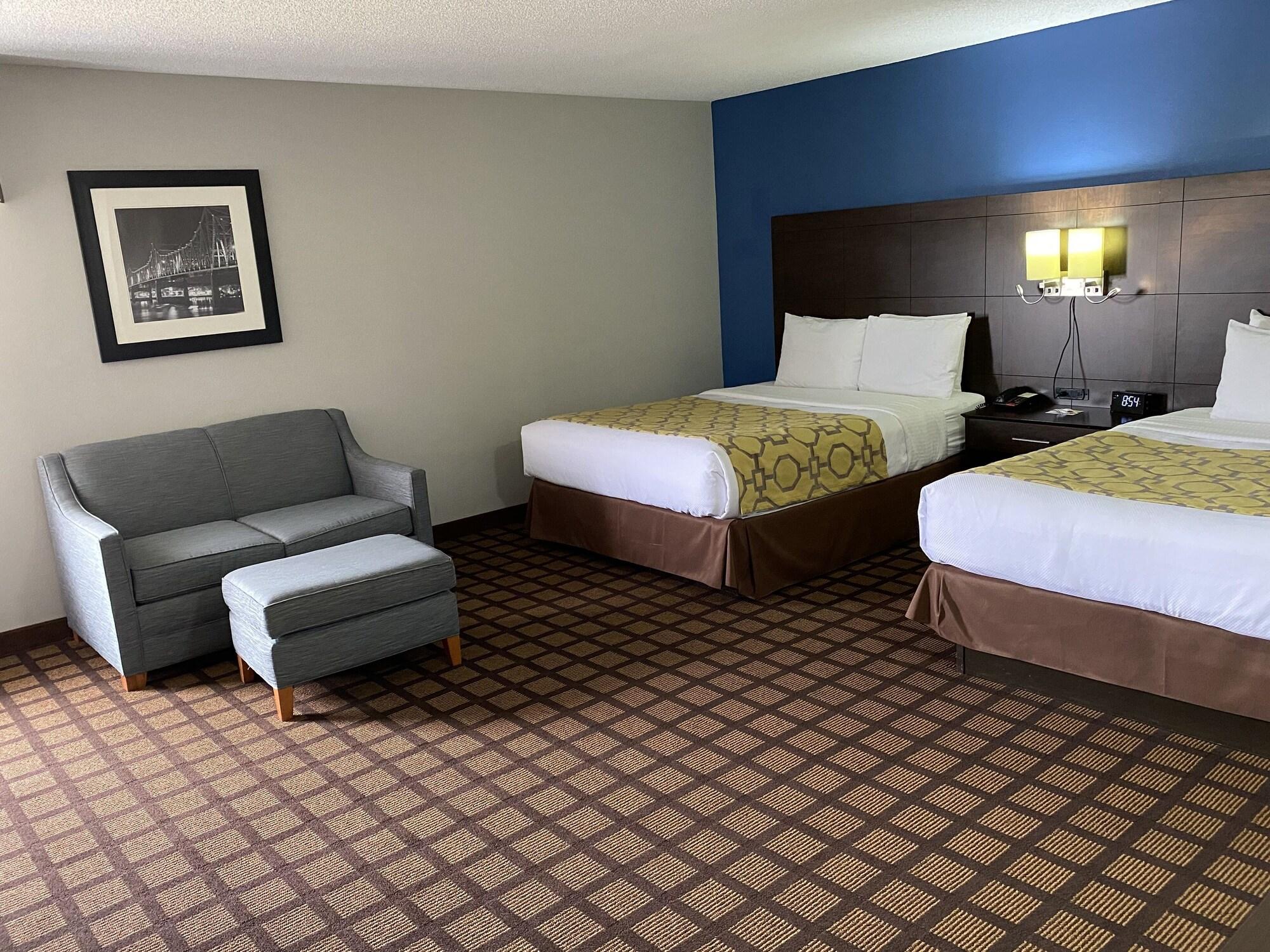 Baymont By Wyndham Morton Hotel Luaran gambar