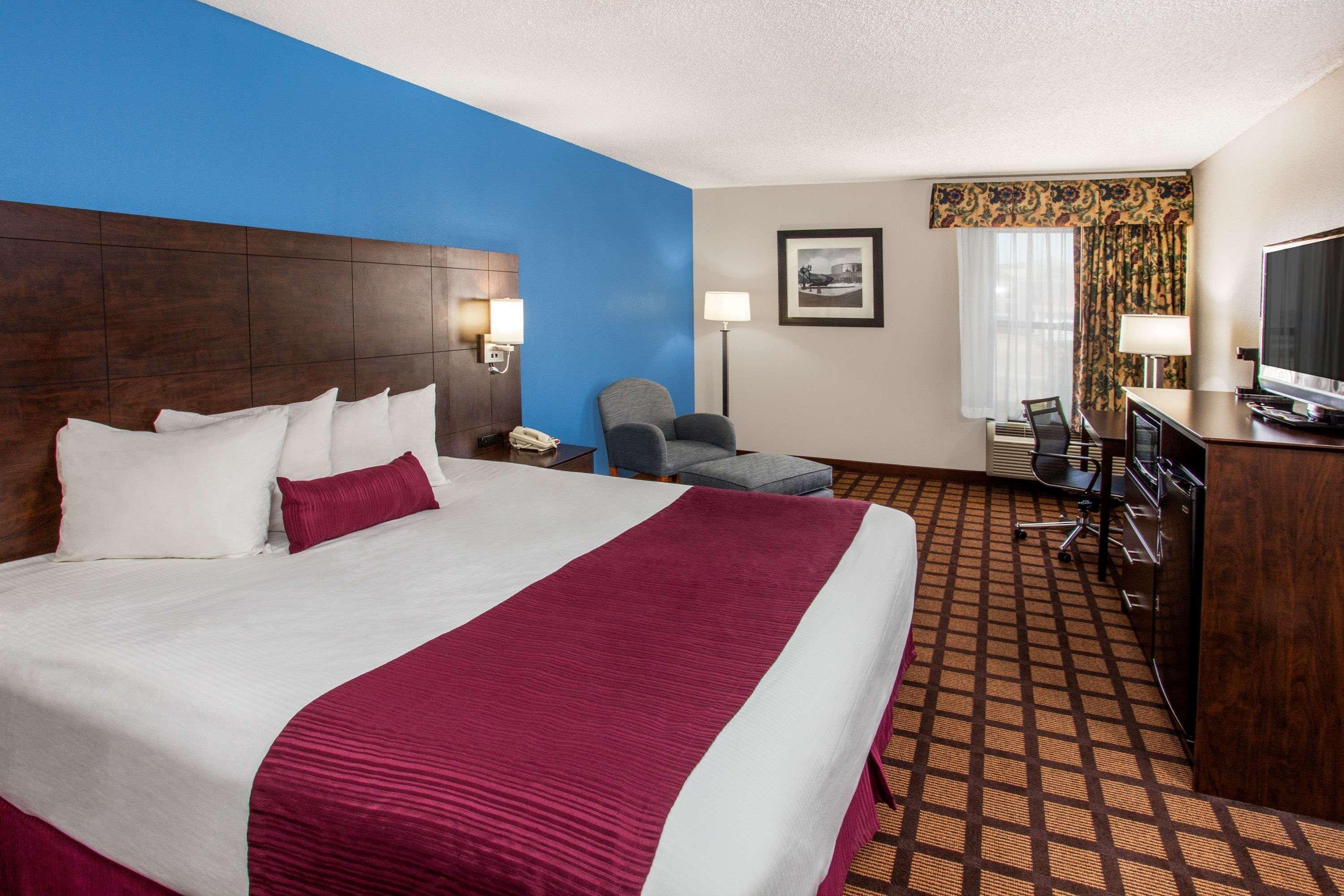 Baymont By Wyndham Morton Hotel Luaran gambar