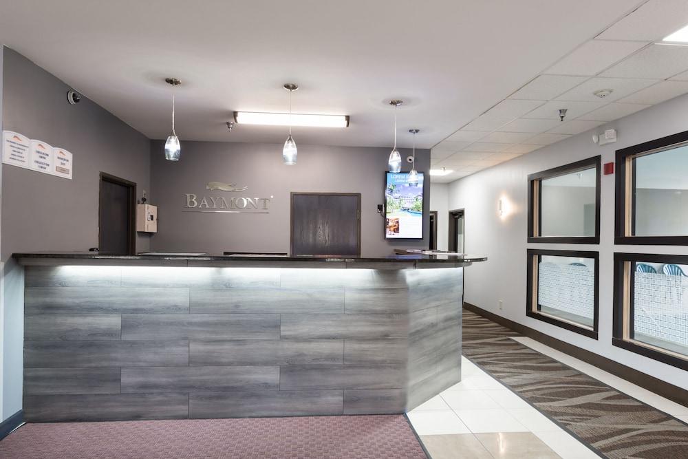 Baymont By Wyndham Morton Hotel Luaran gambar