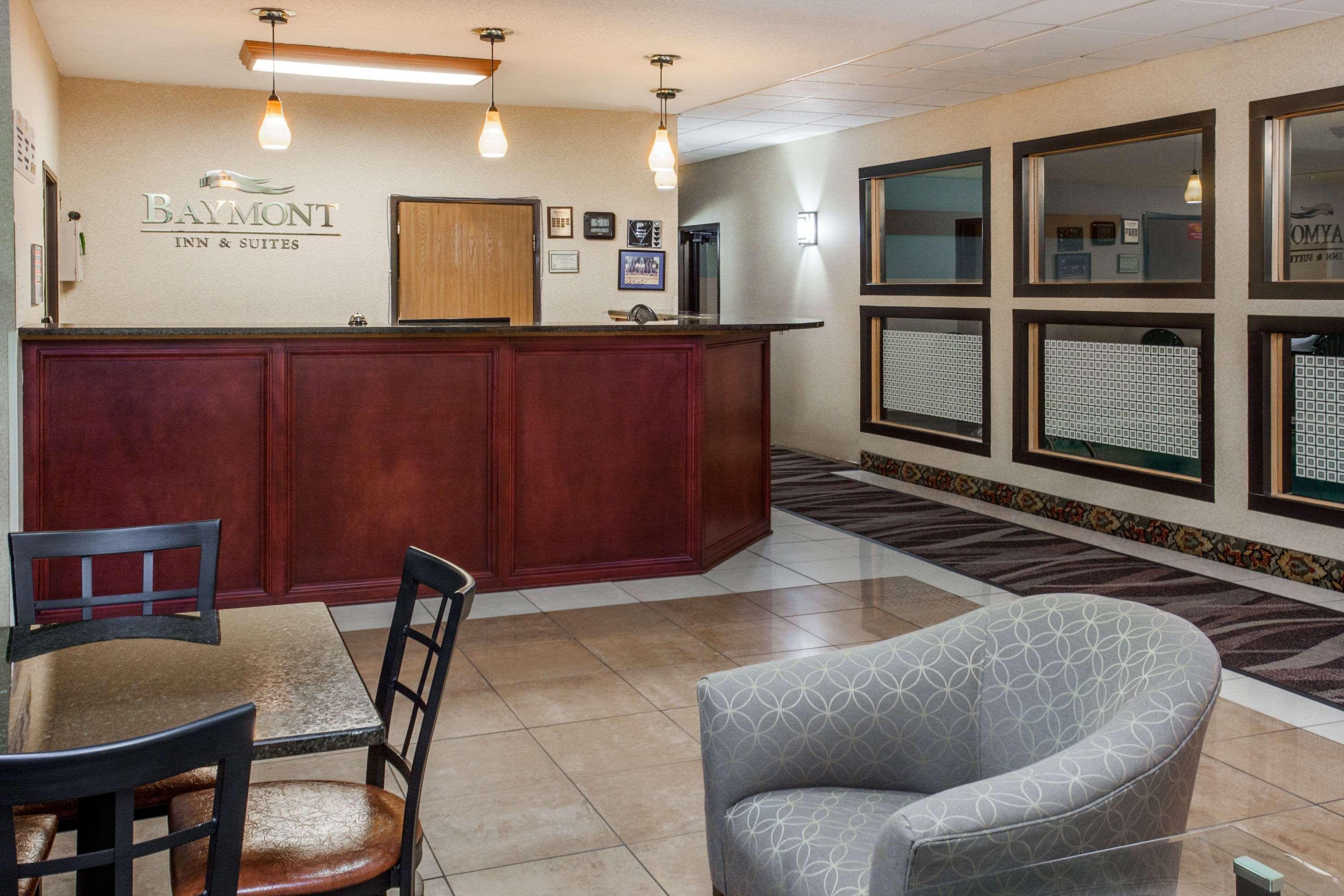 Baymont By Wyndham Morton Hotel Luaran gambar