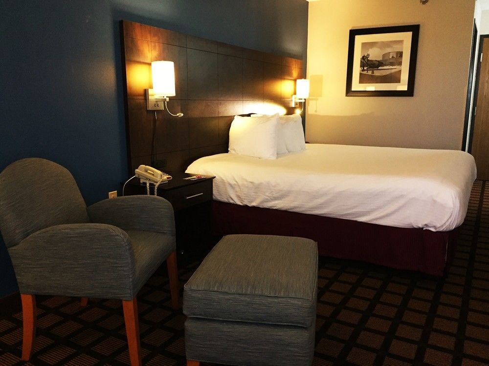 Baymont By Wyndham Morton Hotel Luaran gambar