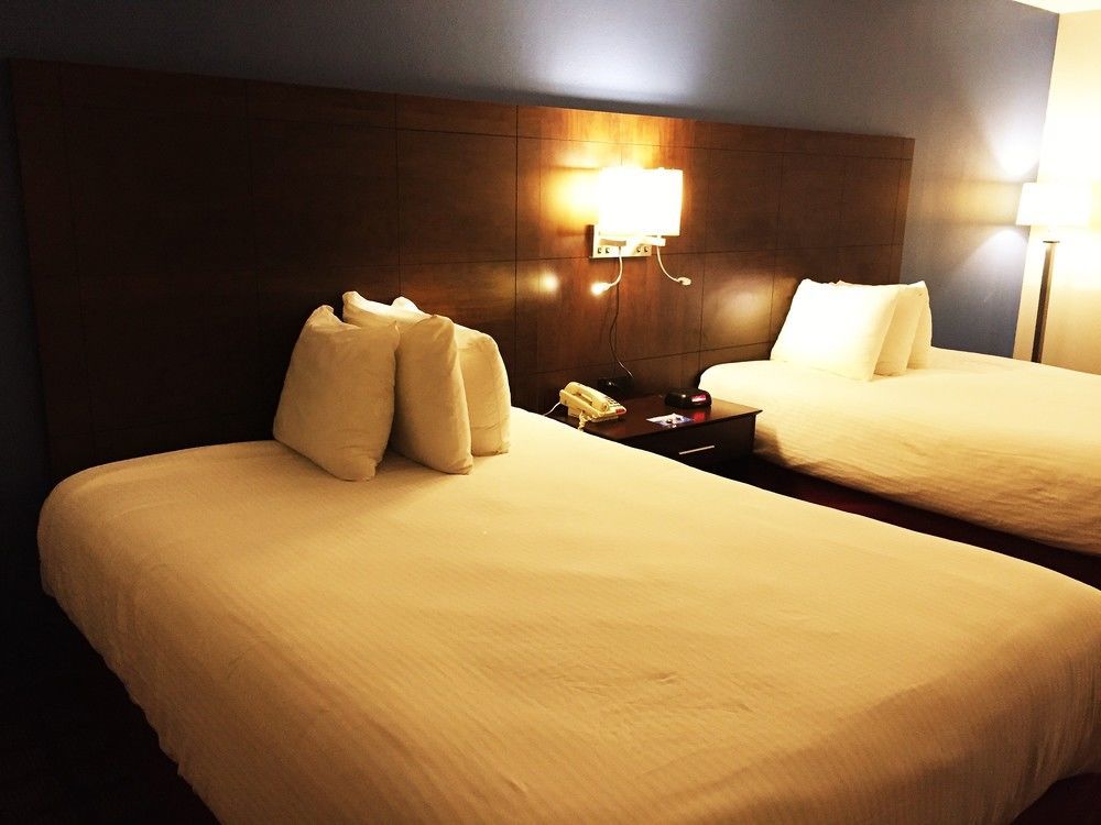 Baymont By Wyndham Morton Hotel Luaran gambar