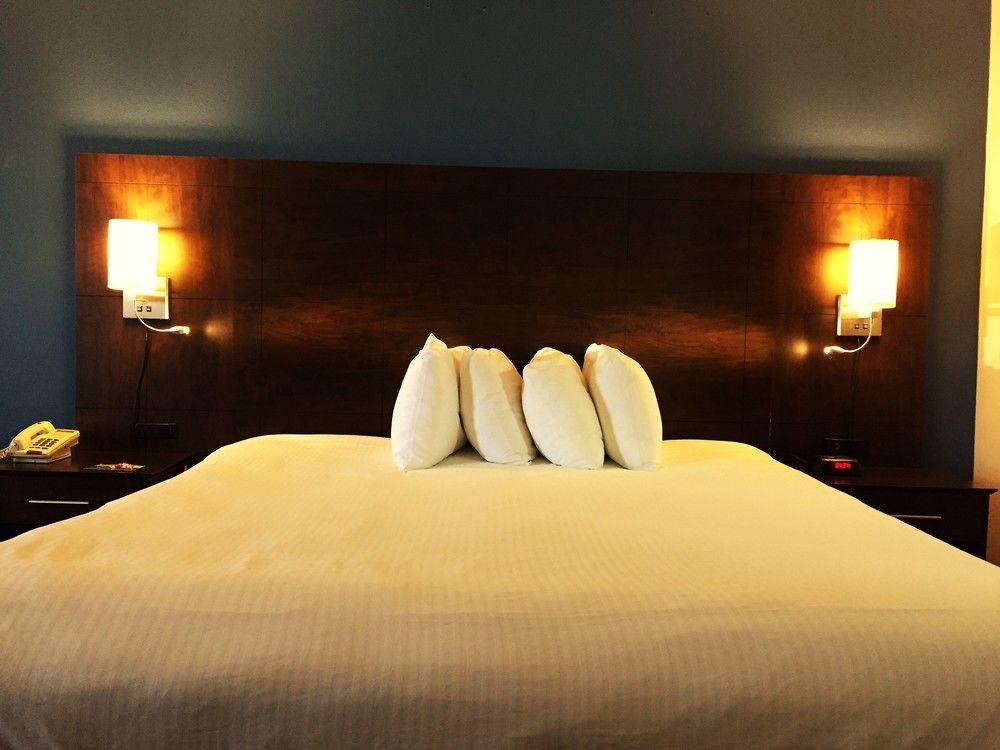 Baymont By Wyndham Morton Hotel Luaran gambar