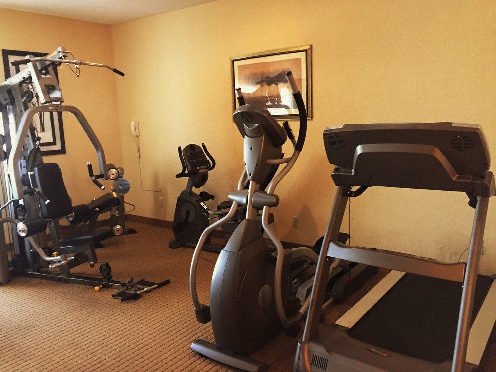 Baymont By Wyndham Morton Hotel Luaran gambar